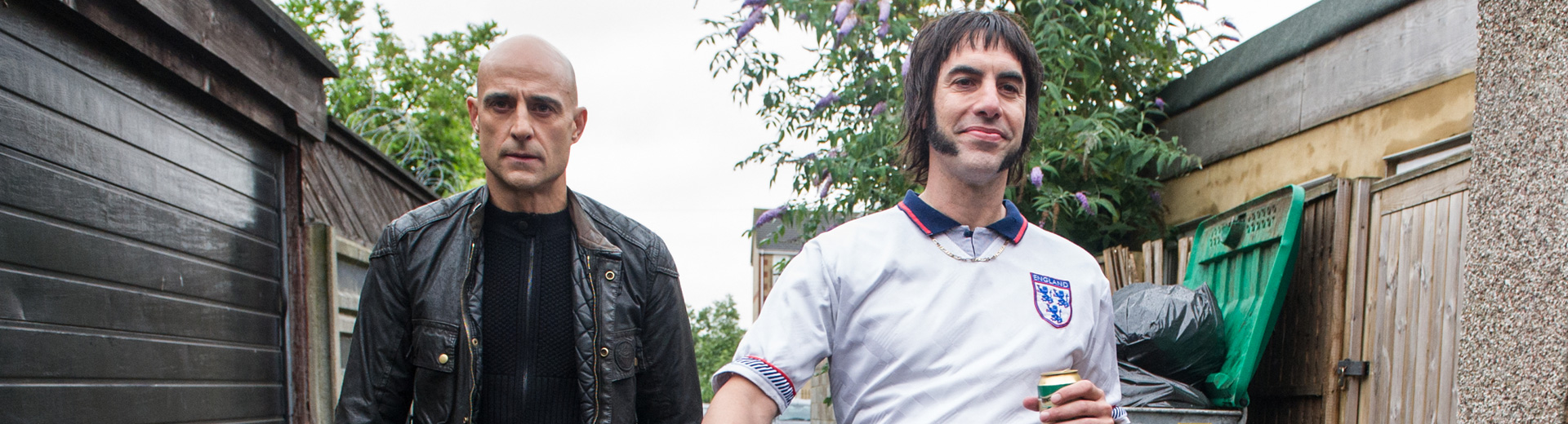 10 times Sacha Baron Cohen made us really wince