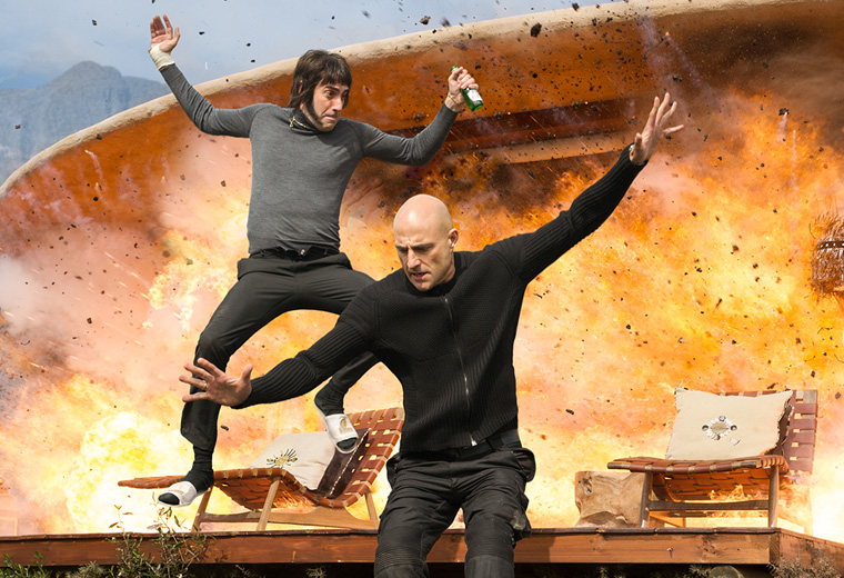 Sacha Baron Cohen