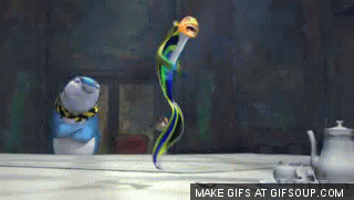 All the Sharks, Shark Tale (2004)