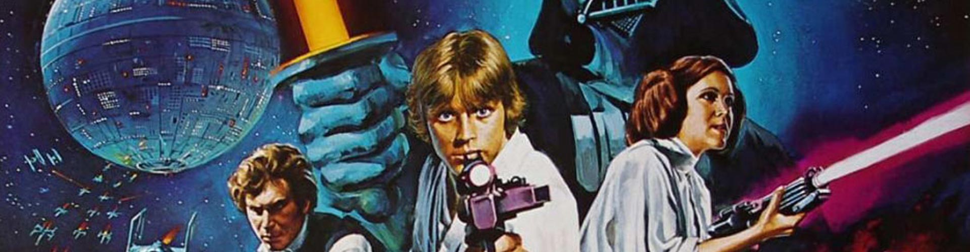 All the Star Wars movies – ranked!