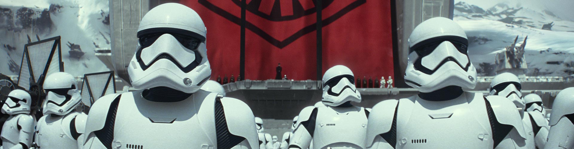 The best baddies from Star Wars
