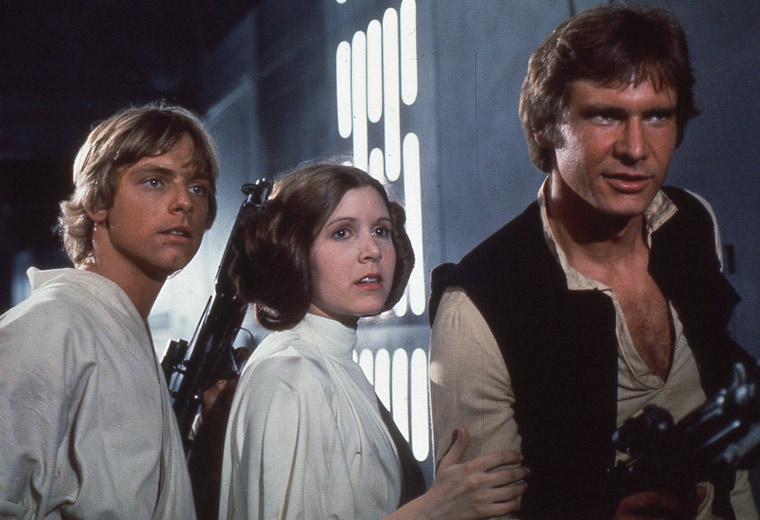 40 things you didn’t know about Star Wars