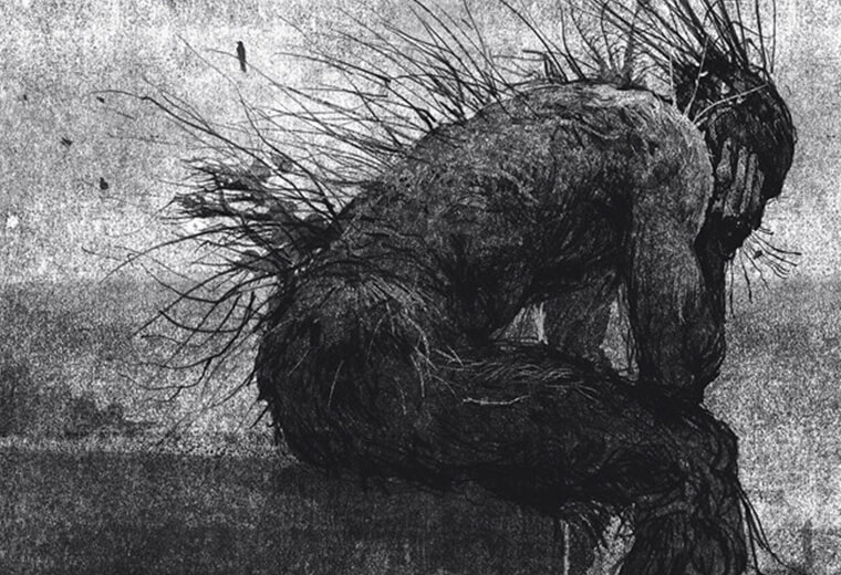 A monster calls