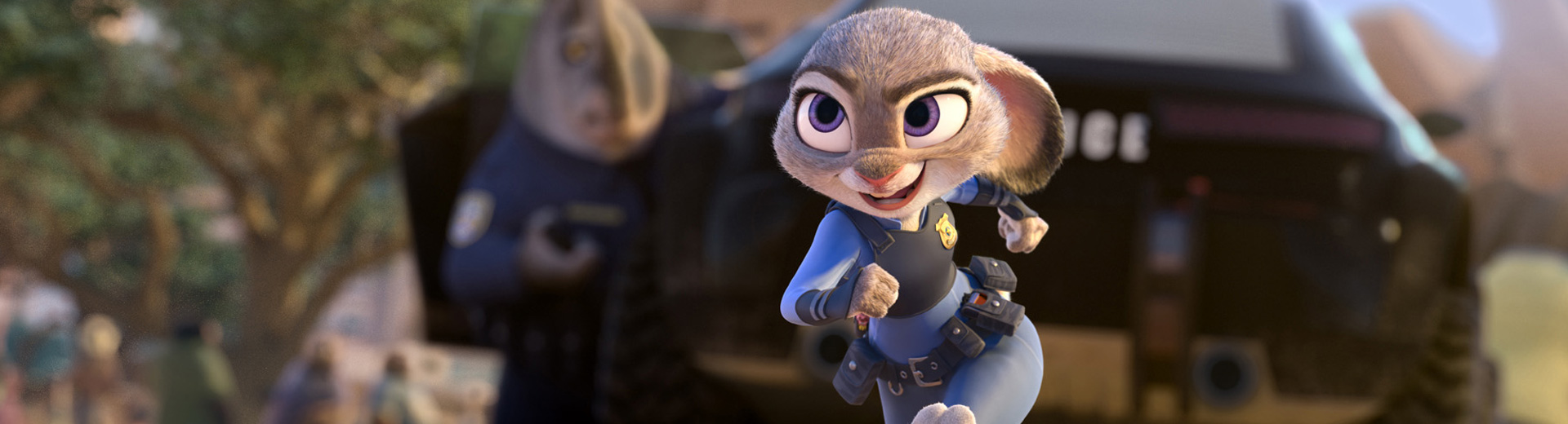 12 Easter Eggs you should look for in Zootropolis