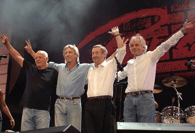 Where’s Pink Floyd now?