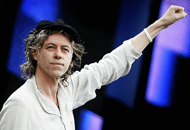 Where are The Boomtown Rats now?