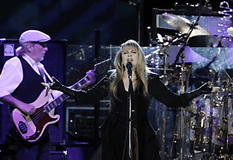 Where’s Fleetwood Mac now?