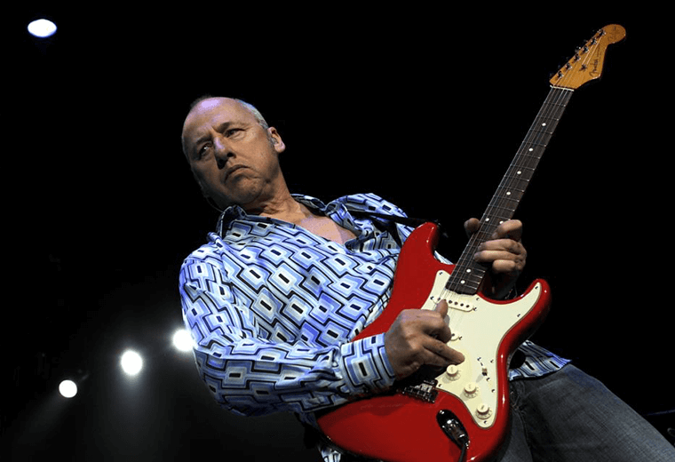 Where are Dire Straits now?