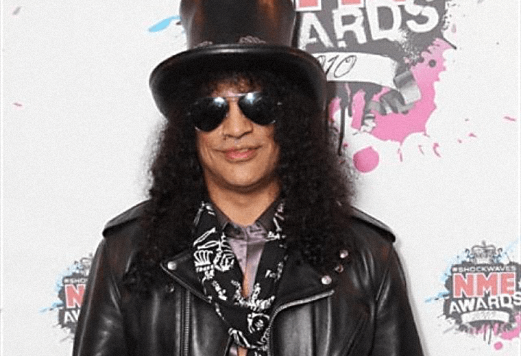 Slash now shares the stage with Ozzy Osbourne.
