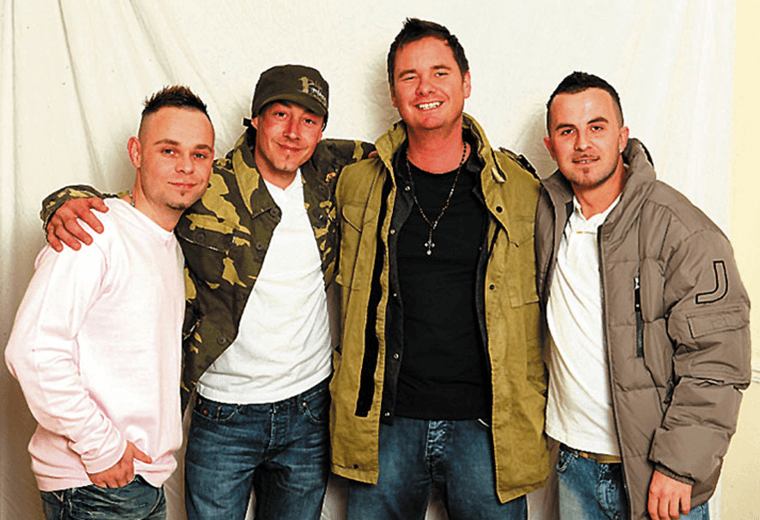 Where’s East 17 now?