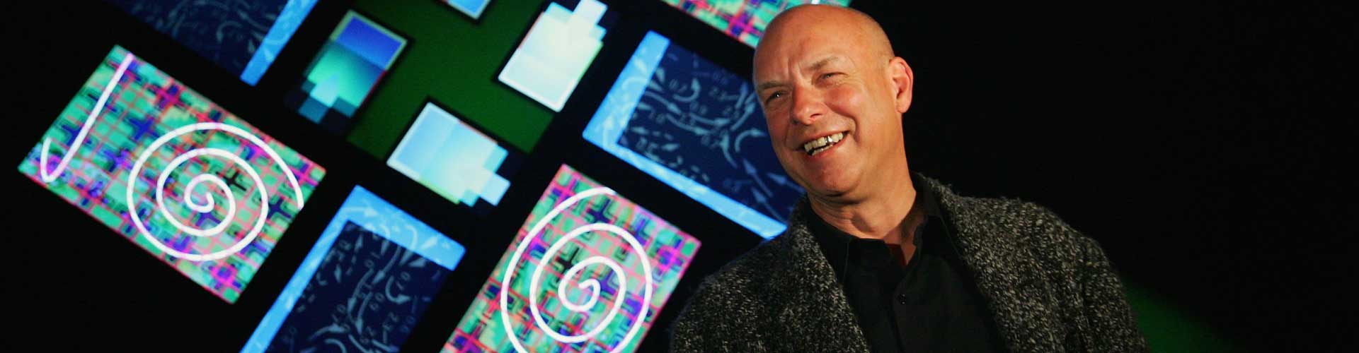 Brian Eno: The Ship