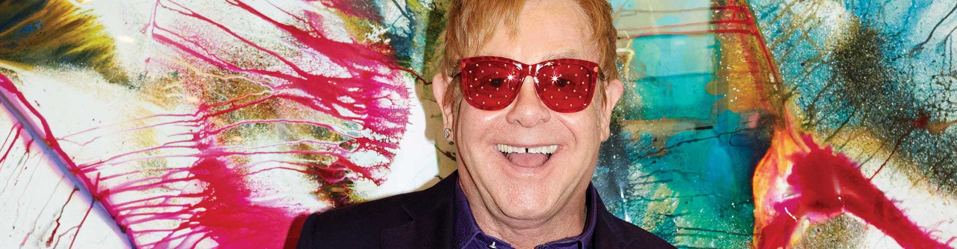 Elton John's most mind-blowing duets