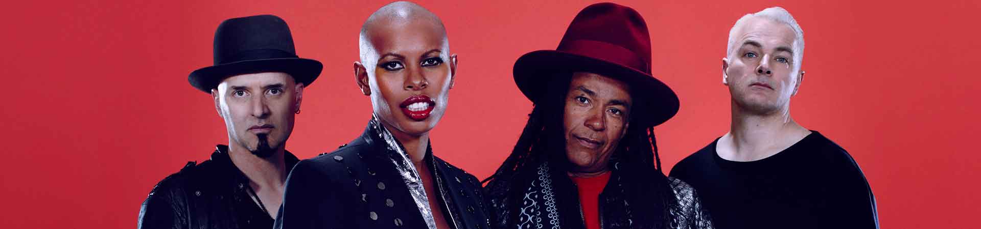 Skunk Anansie: Anarchytechture