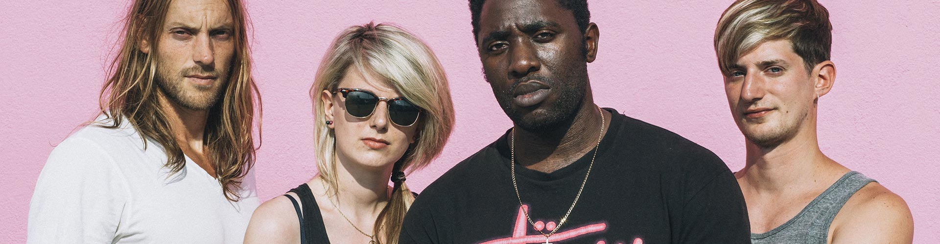 Bloc Party: Hymns