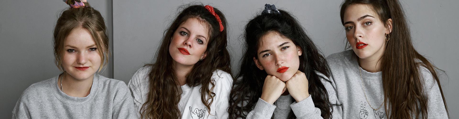 Hinds: Leave Me Alone