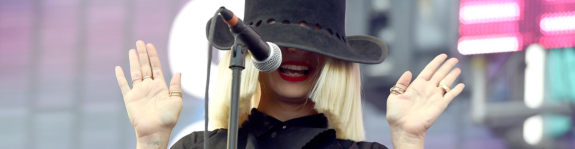 Sia: This Is Acting