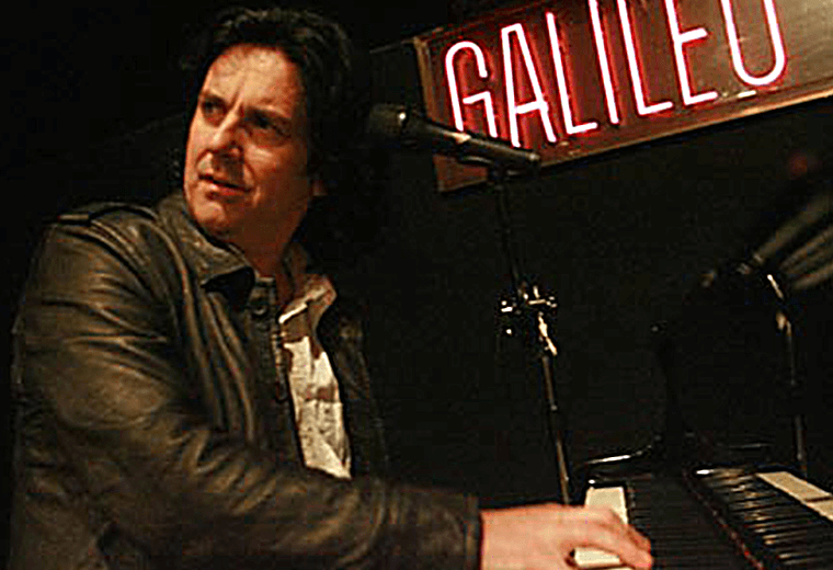 Steve Hogarth replaced Marillion's fishy frontman.