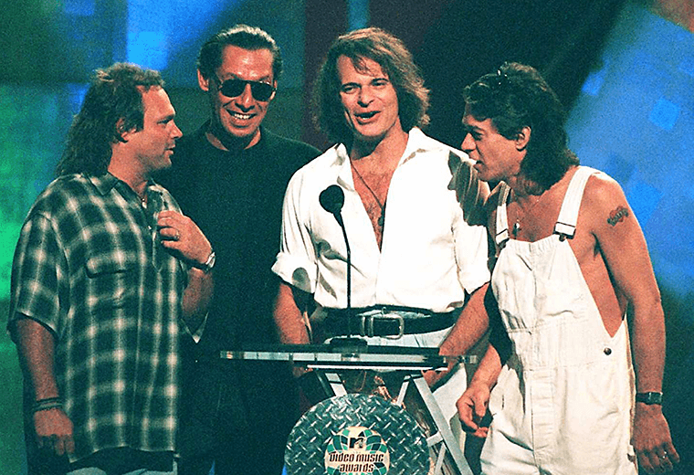 Who's the better Van Halen front man: Dave Lee Roth or Sammy Hagar?