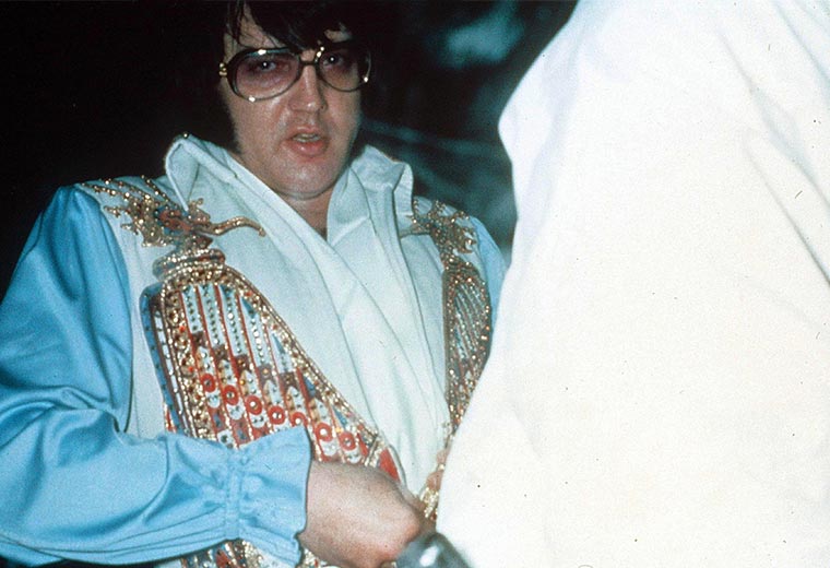Elvis Presley