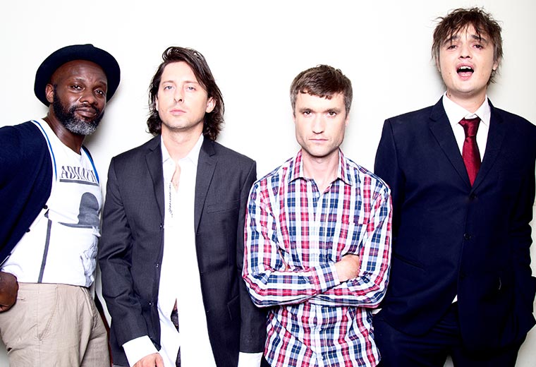The Libertines