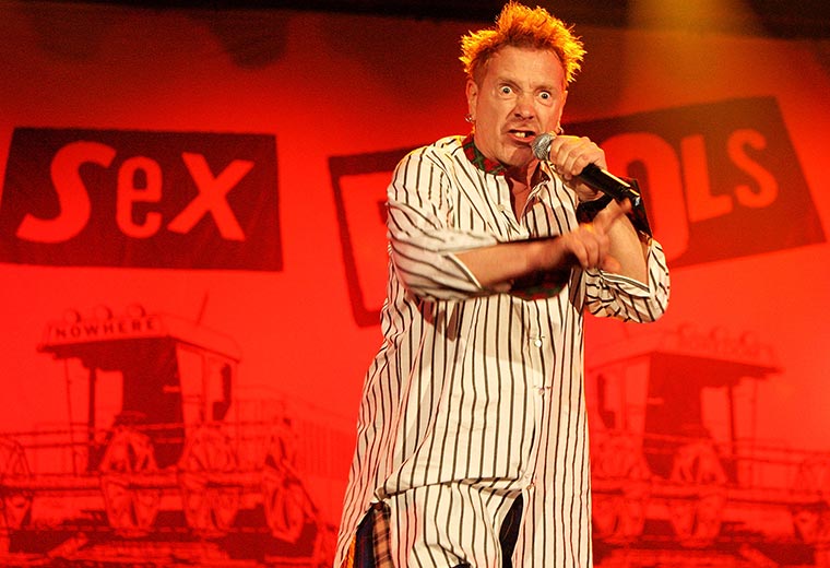 Sex Pistols