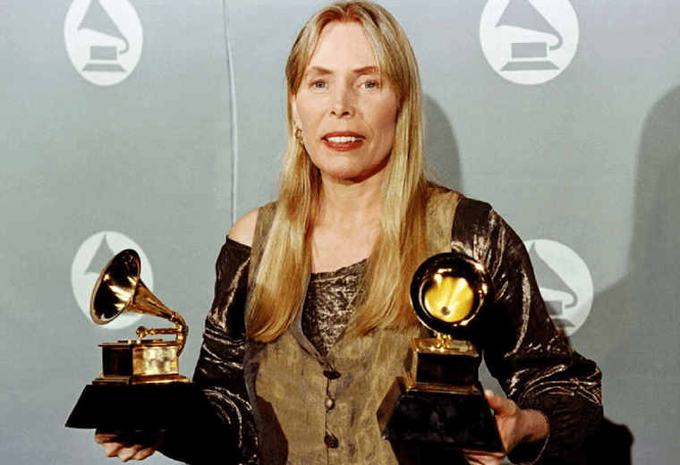 Joni Mitchell