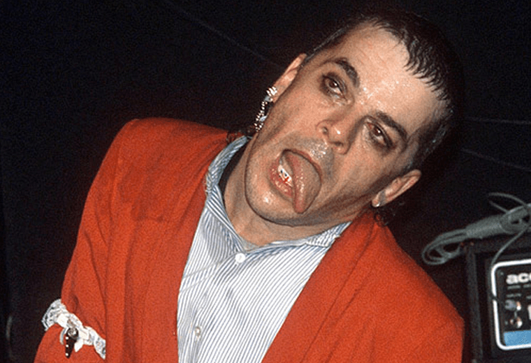 Ian Dury