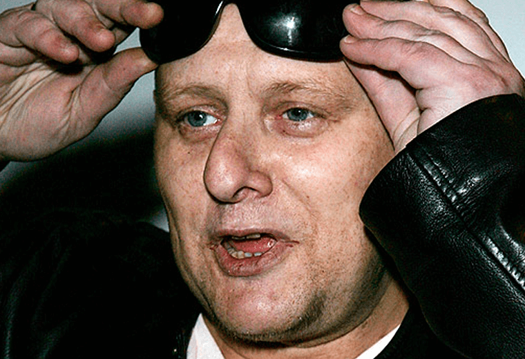 Shaun Ryder