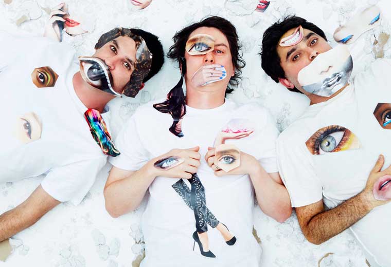 Animal Collective and Vashti Bunyan