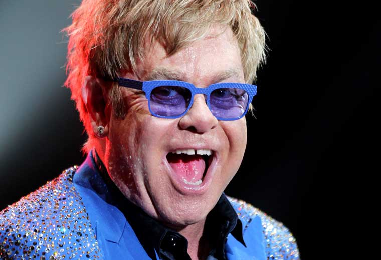 Elton John and Young Thug