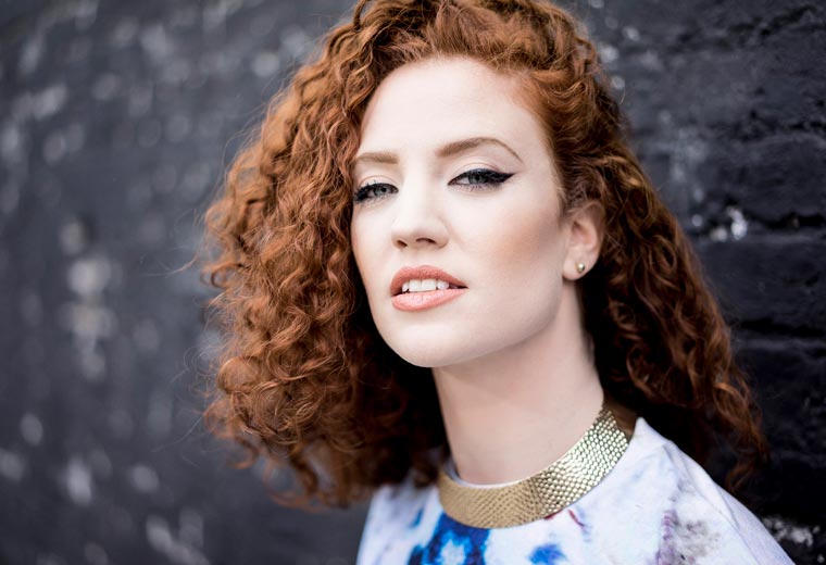 Jess Glynne has broken through in chart-topping style