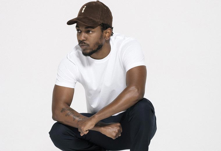 Kendrick Lamar deserves recognition for the awesome To Pimp A Butterfly