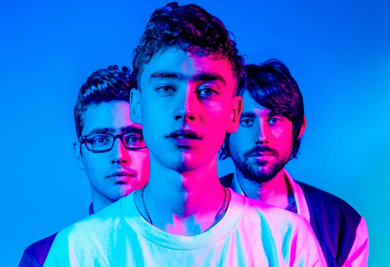 Years & Years were inescapable in 2015