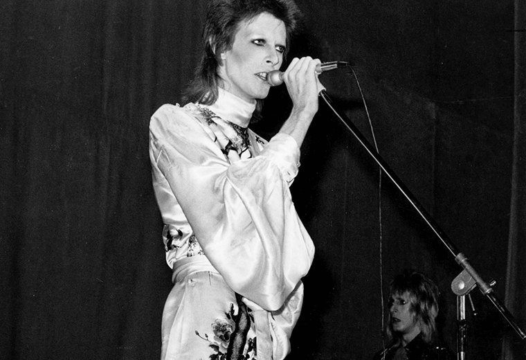 David Bowie