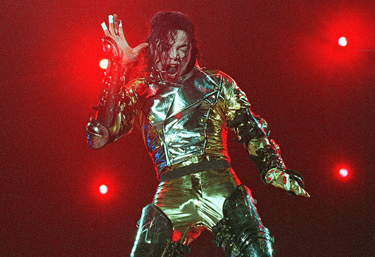 Michael Jackson