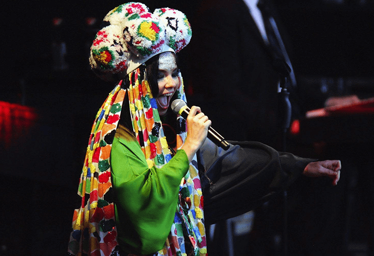 Björk