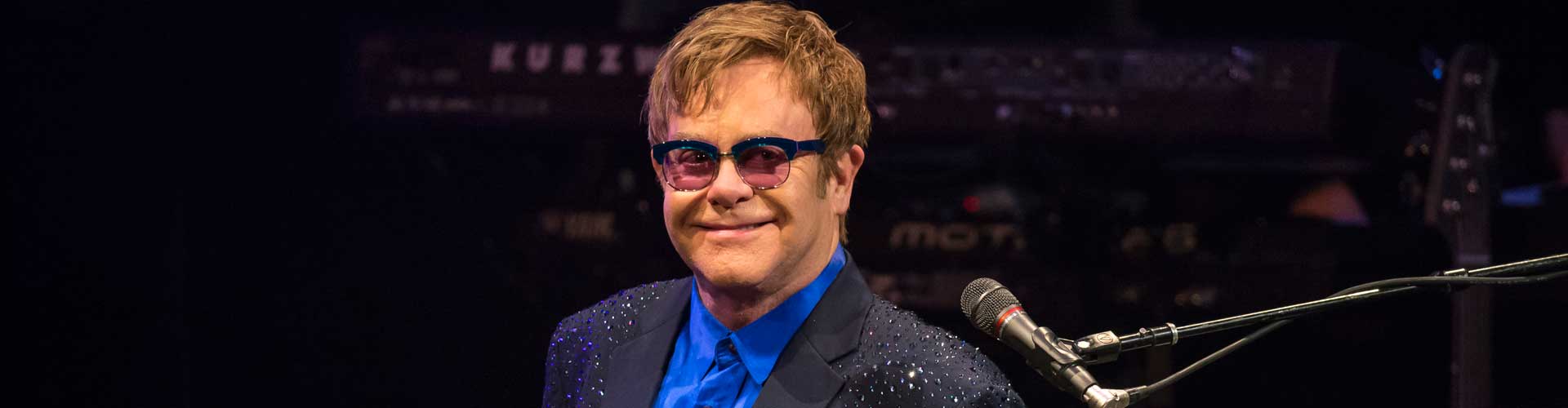 Elton John: Wonderful Crazy Night
