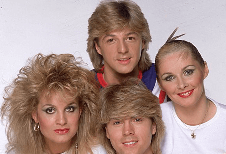 Bucks Fizz