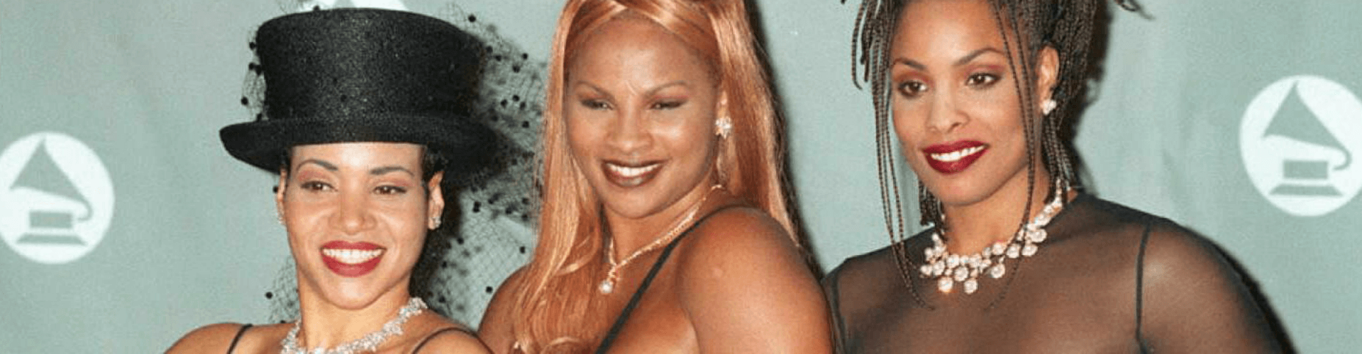 Girl bands: where are they now? Salt-n-Pepa.
