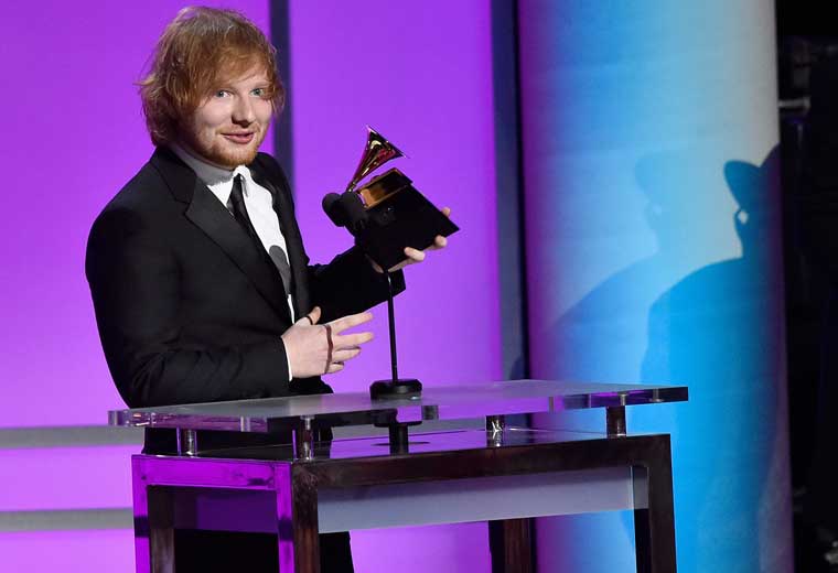 Ed Sheeran