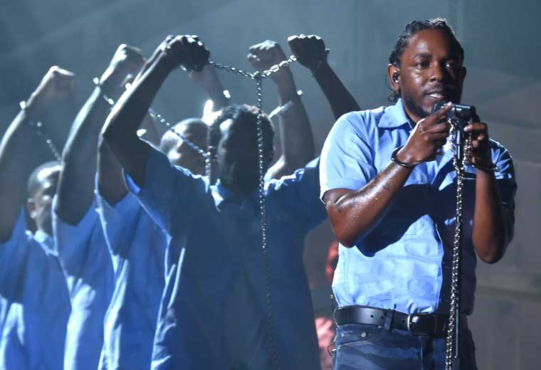 Kendrick Lamar