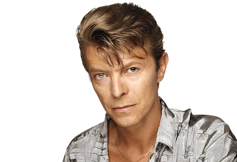 The master of reinvention