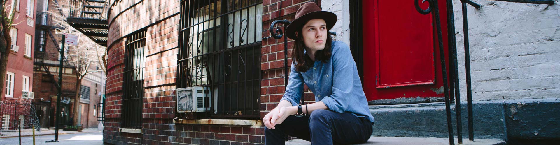 Video: James Bay – Best Fake Smile