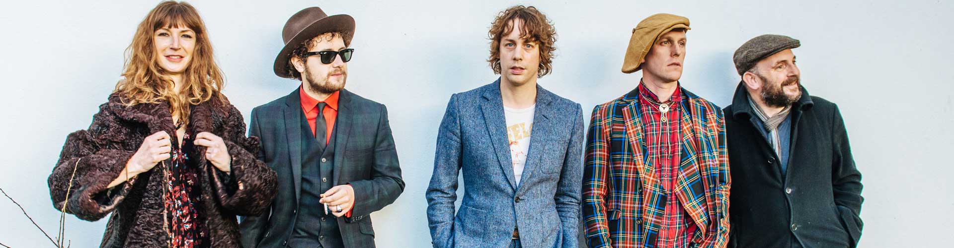 Johnny Borrell & Zazou: The Atlantic Culture