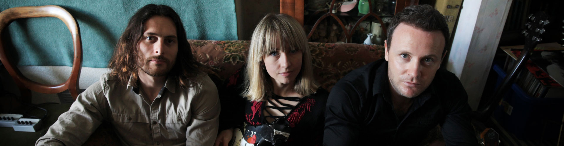 The Joy Formidable: Hitch