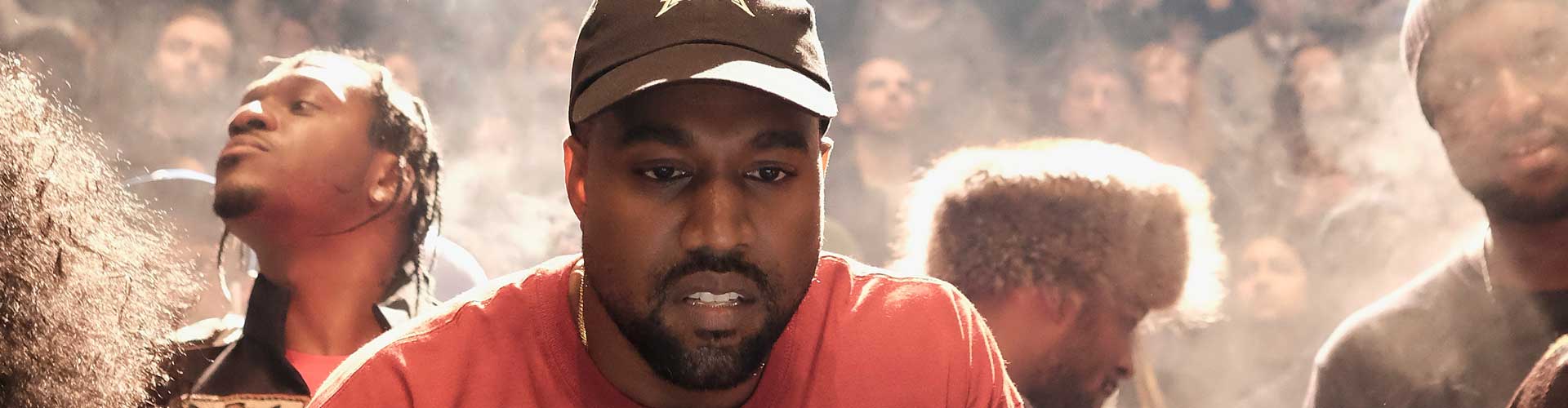 Has Kanye West killed the album?