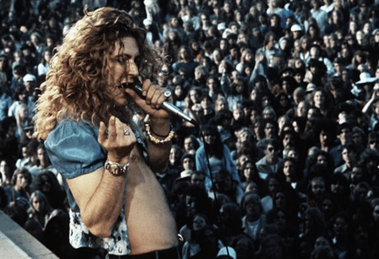 A souped-up version of A Whole Lotta Love, was the Top of the Pops theme for over 18 years.