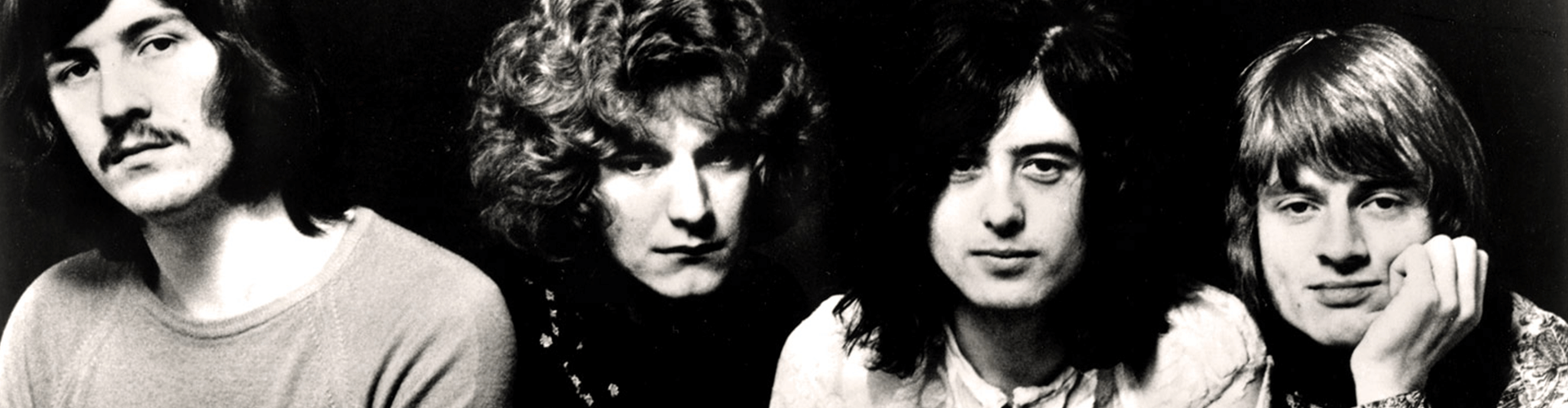 10 things you didn't know about Led Zeppelin
