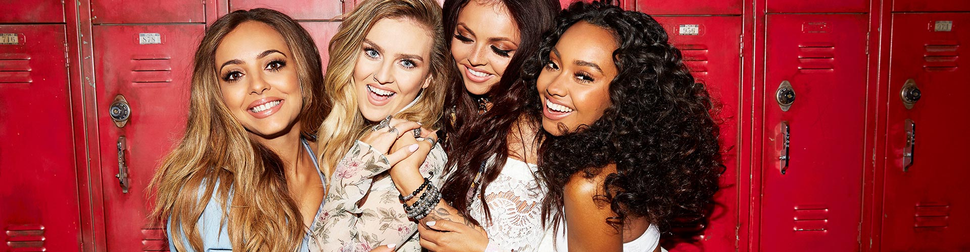 Video: Little Mix featuring Jason Derulo – Secret Love Song