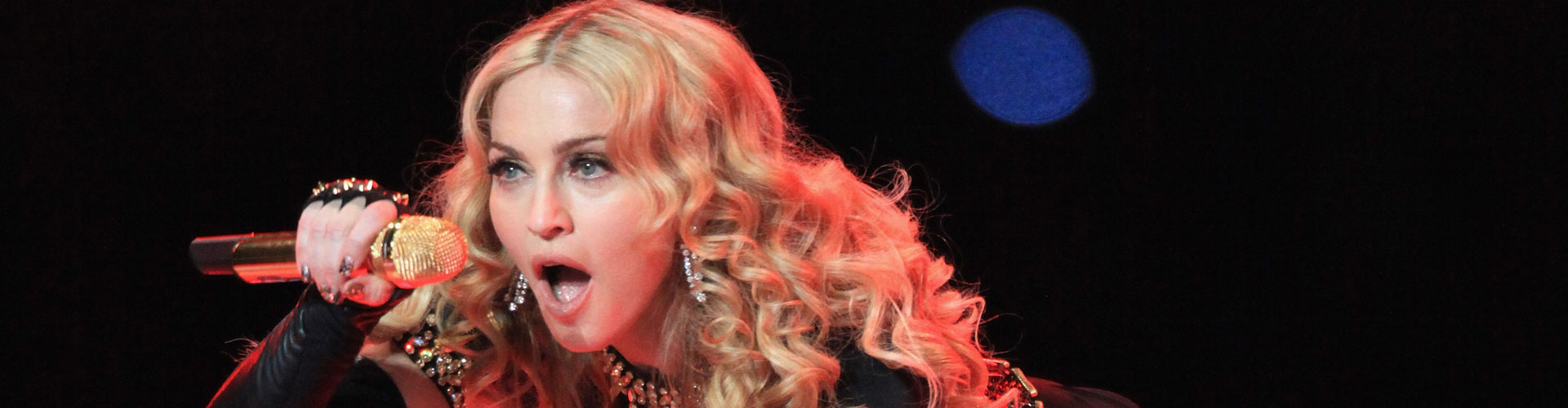 How Madonna's Rebel Heart Tour got her back on top
